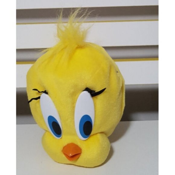 tweety pie soft toy